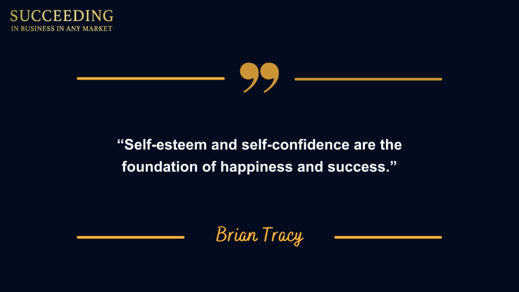 Brian Tracy Quotes - succeeding in Business