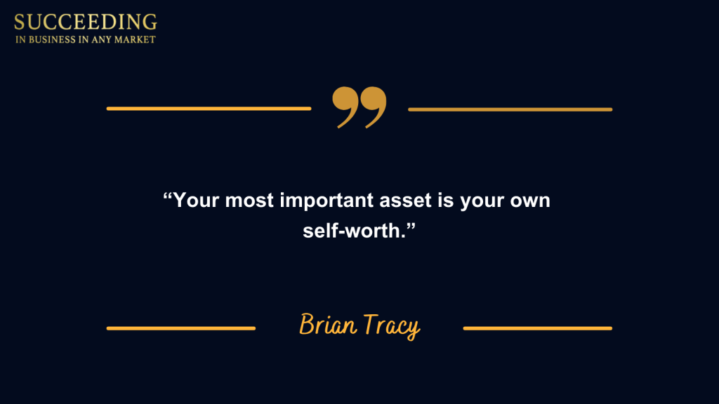 Brian Tracy Quotes - succeeding in Business
