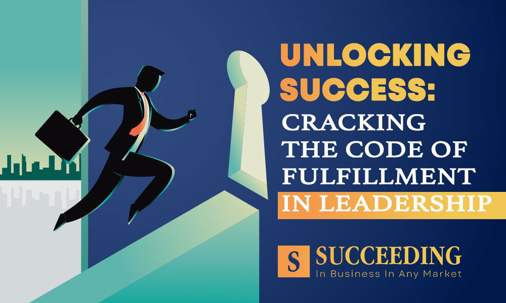 Fulfillment in Leadership