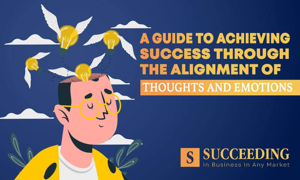 Alignment of Thoughts and Emotions