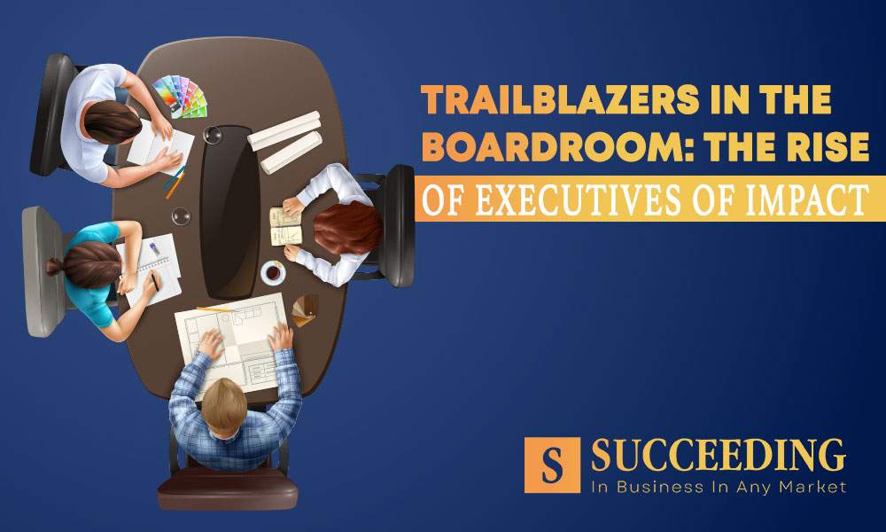 Executives of Impact