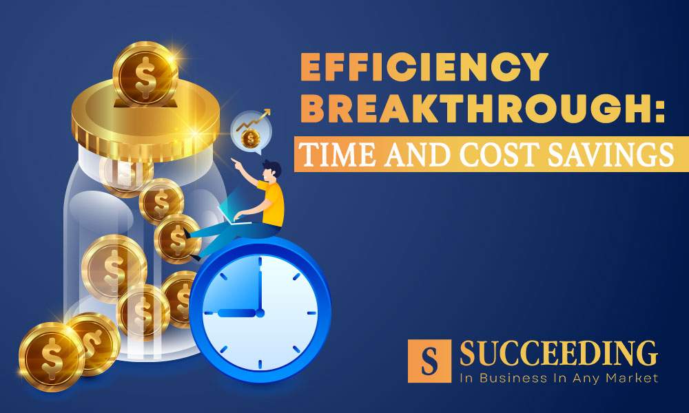 Efficiency Breakthroug
