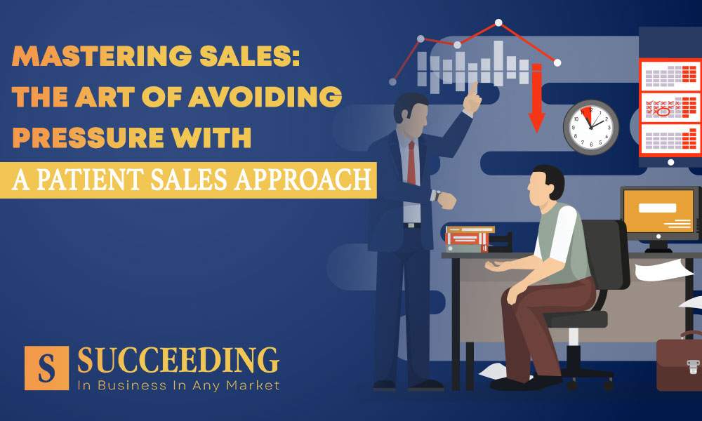 Patient Sales Approach