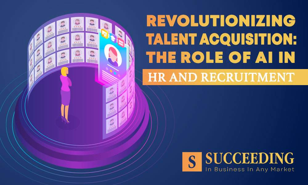 AI in HR and Recruitment