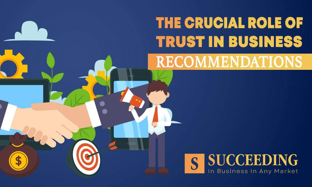 Business Recommendations