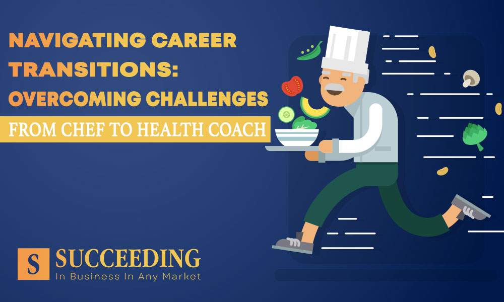 Chef to Health Coach