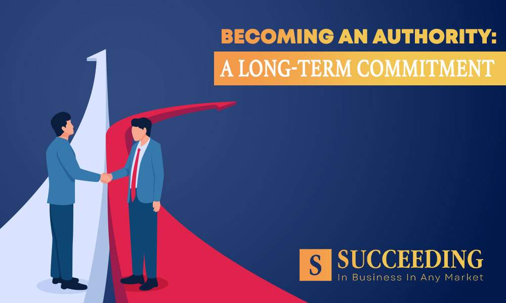 Long-Term Commitment Niche Authority