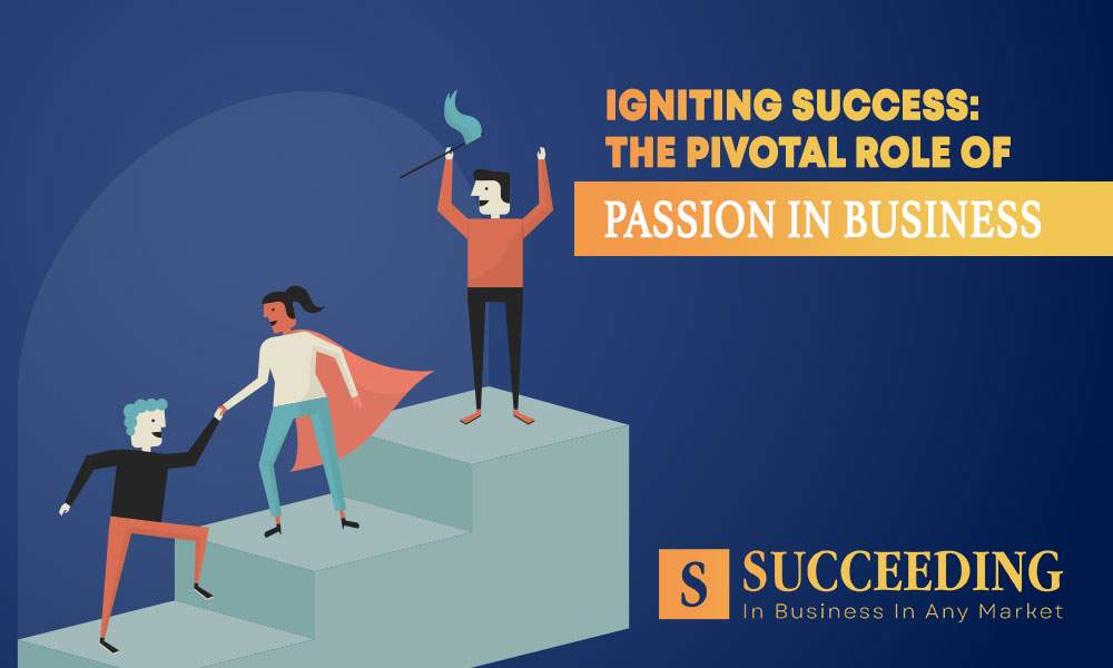 Passion in Business
