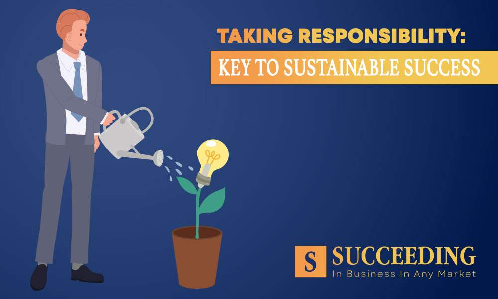 Responsibility Success
