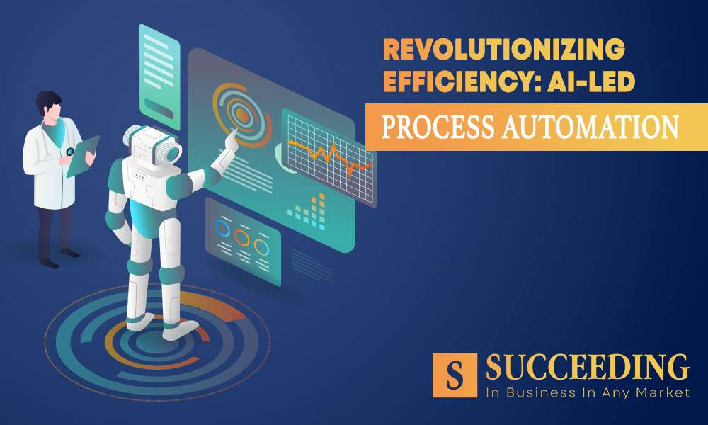 AI-led Process Automation