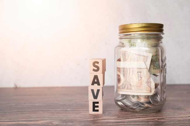 Savings Account to create a wealth