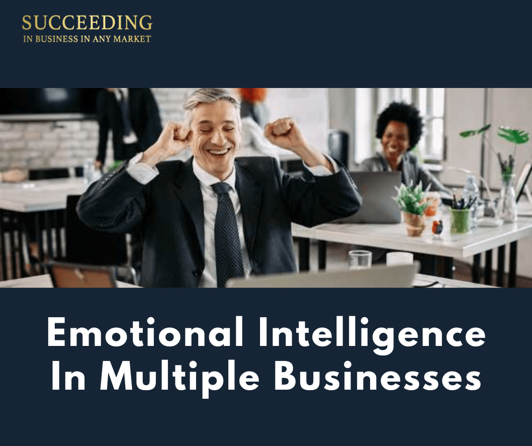 Emotional Intelligence In Multiple Businesses - Succeeding In Business