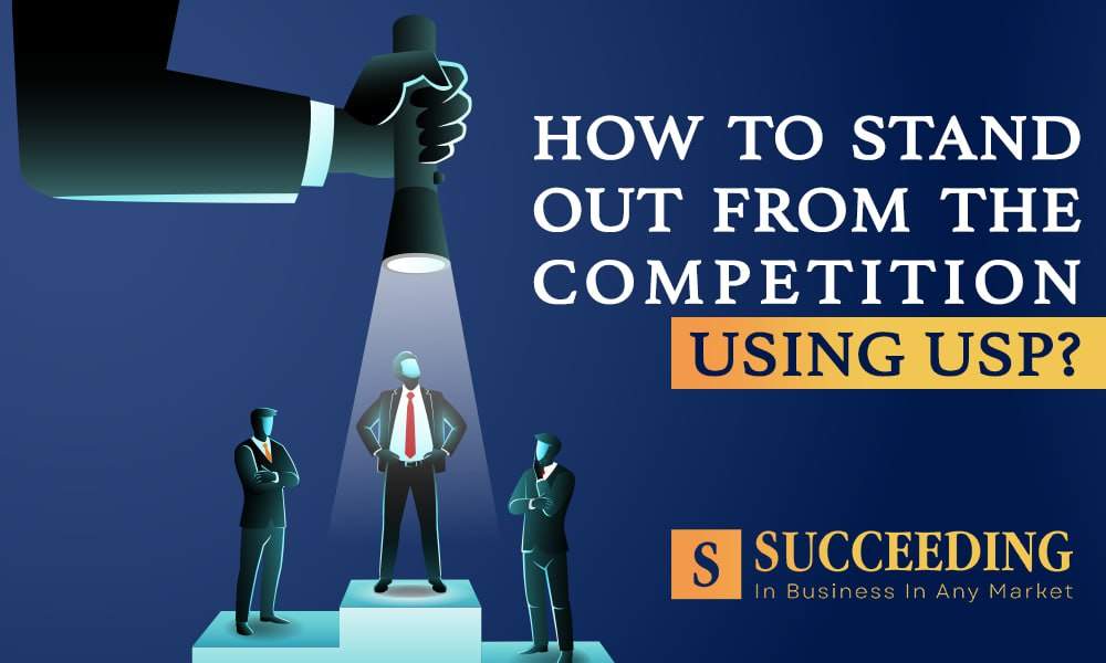 How to stand out from the competition using USP?