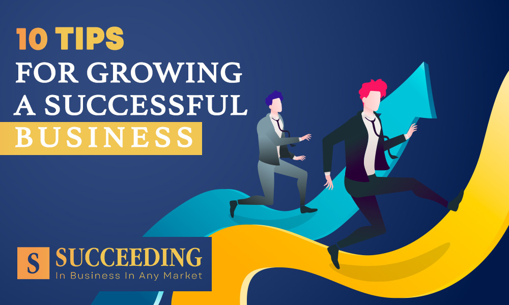 Growing A Successful Business