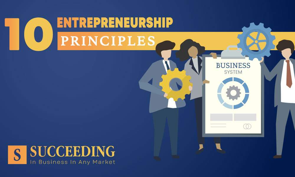Entrepreneurship Principles