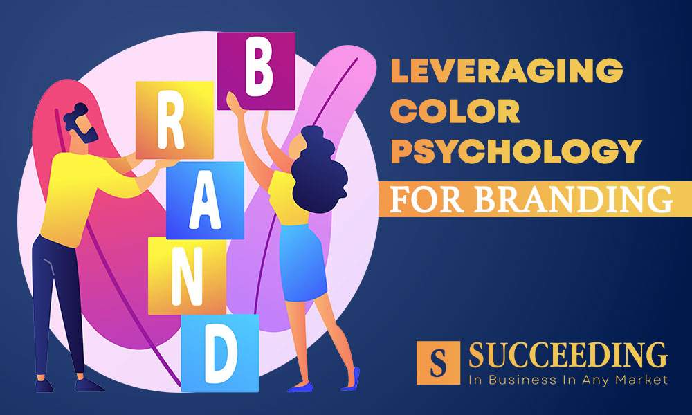 Color Psychology for Branding