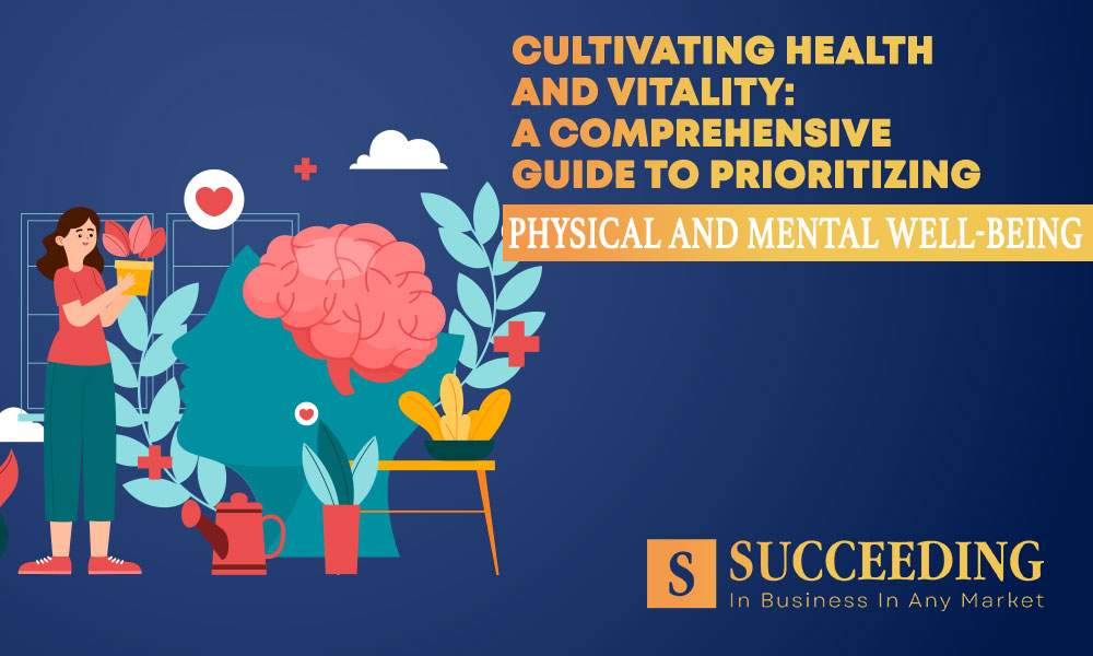 Prioritizing Physical and Mental Well-being