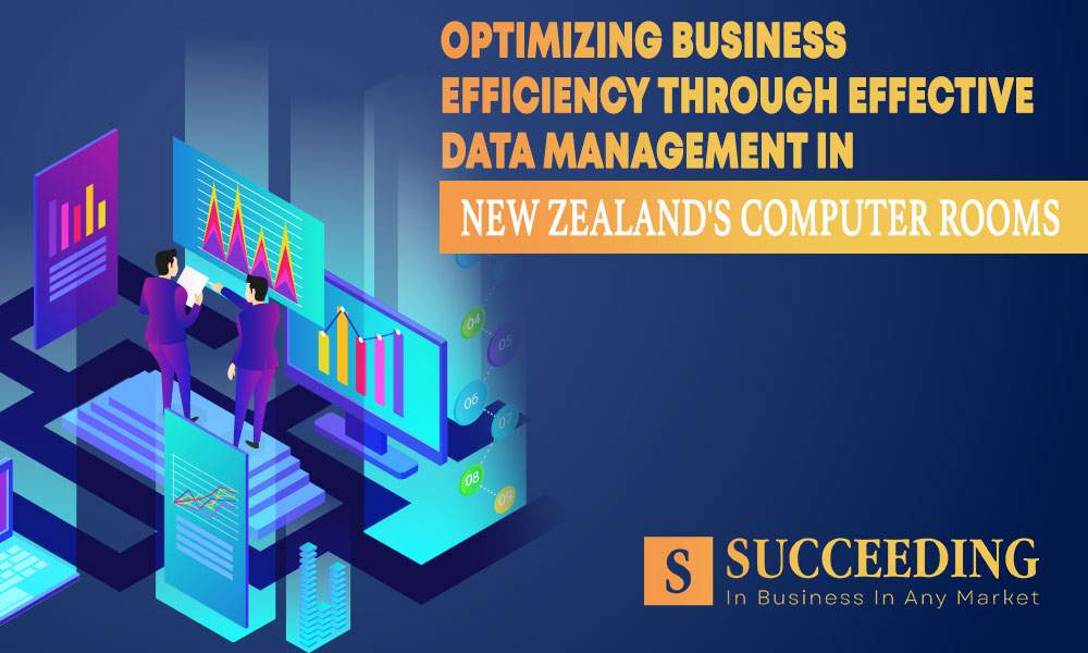 Business Efficiency Data Management