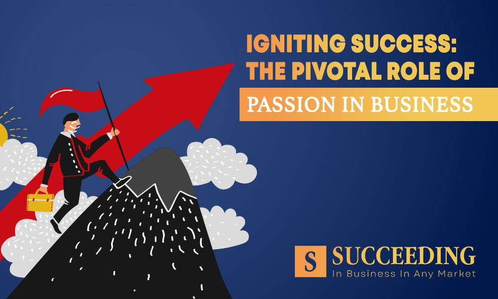 Passion in Business