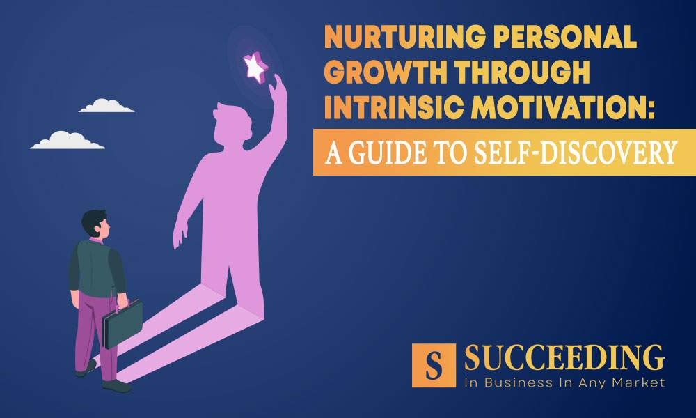 Personal Growth Intrinsic Motivation