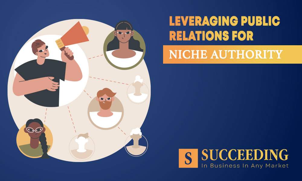 Public Relations for Niche Authority