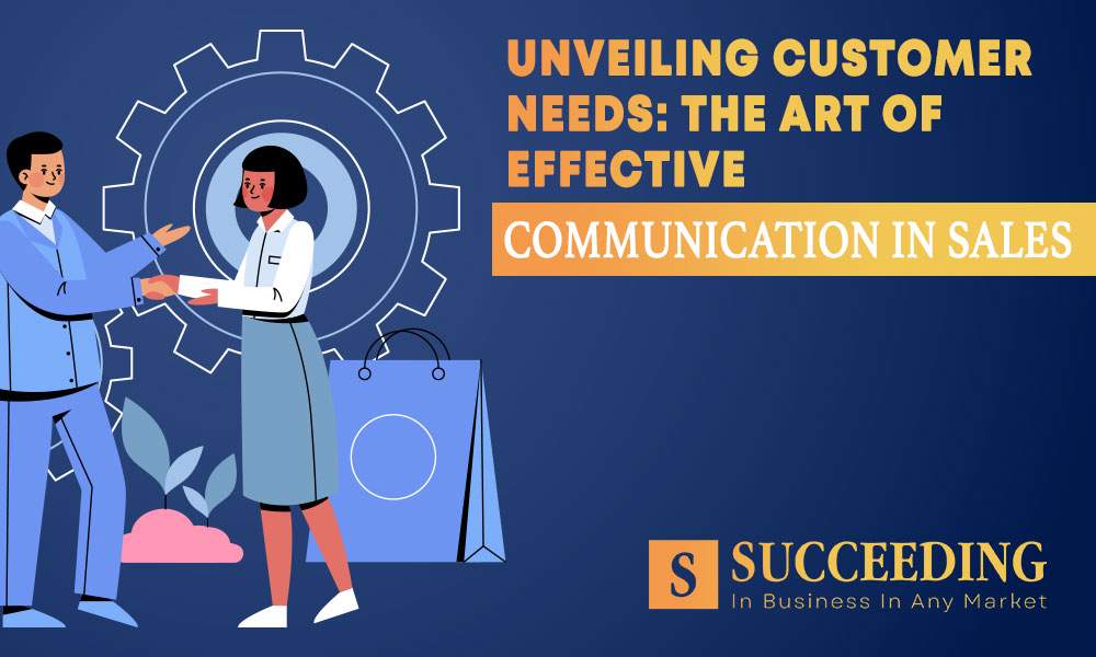 Effective Communication in Sales