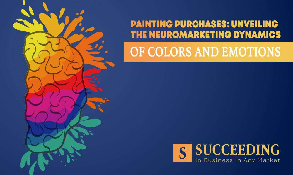 Colors and Emotions Neuromarketing