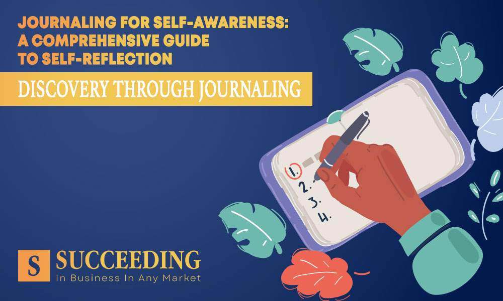 Journaling for Self-Awareness