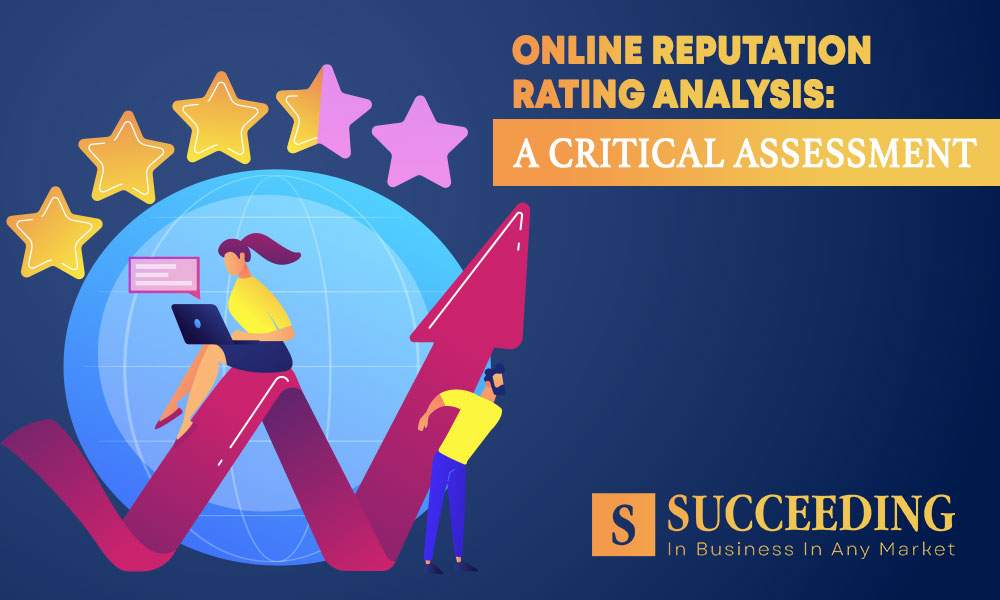 Online Reputation Rating Analysis